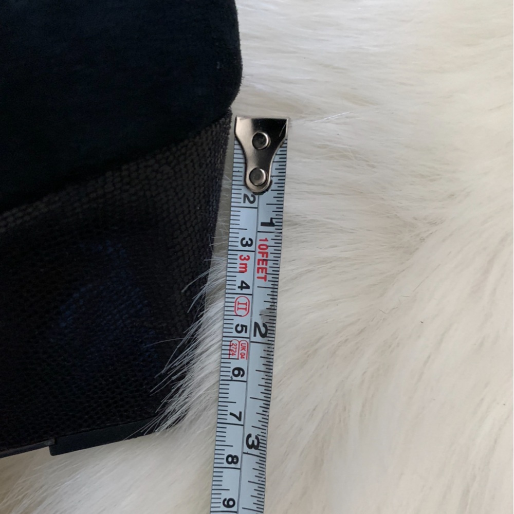 Bcbgeneration Women’s Black Pointed Toe Heeled Sh… - image 7